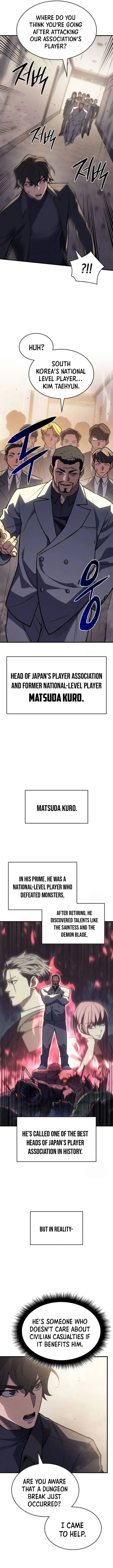 Regressing with the King’s Power Chapter 68 - Page 4