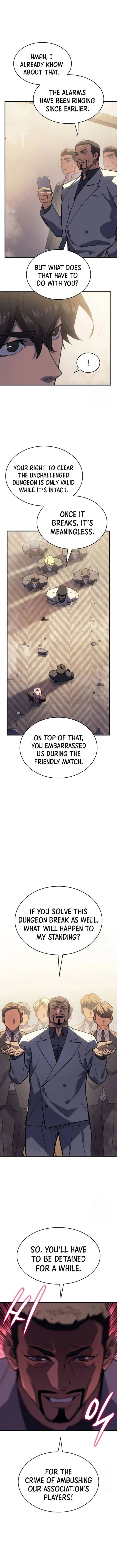 Regressing with the King’s Power Chapter 68 - Page 5