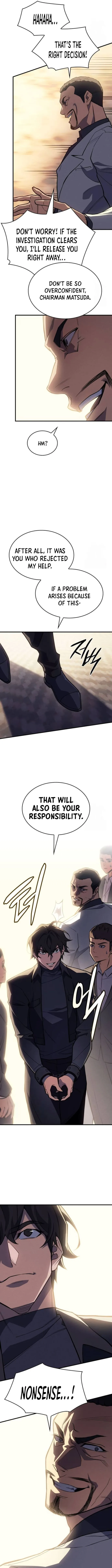 Regressing with the King’s Power Chapter 68 - Page 7