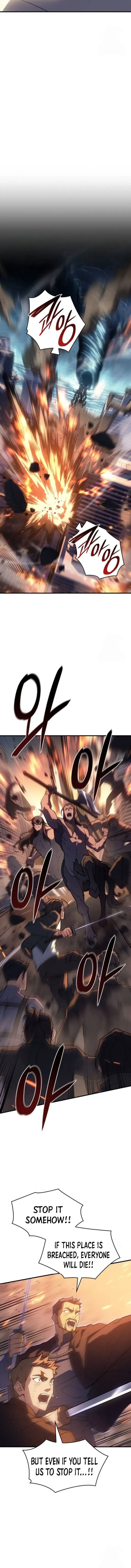 Regressing with the King’s Power Chapter 68 - Page 8