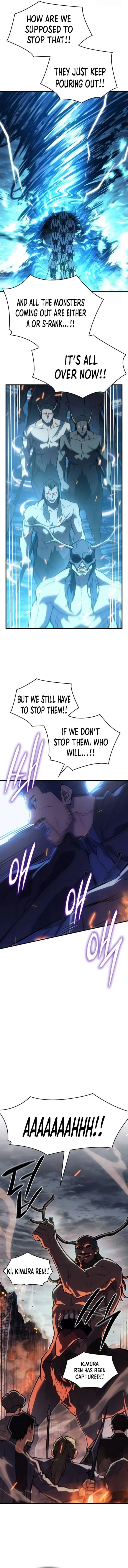 Regressing with the King’s Power Chapter 68 - Page 9