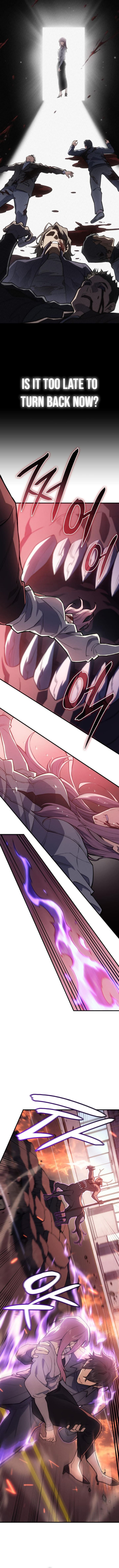 Regressing with the King’s Power Chapter 69 - Page 12