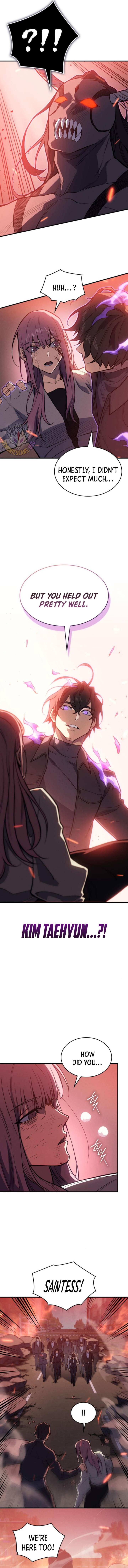 Regressing with the King’s Power Chapter 69 - Page 13