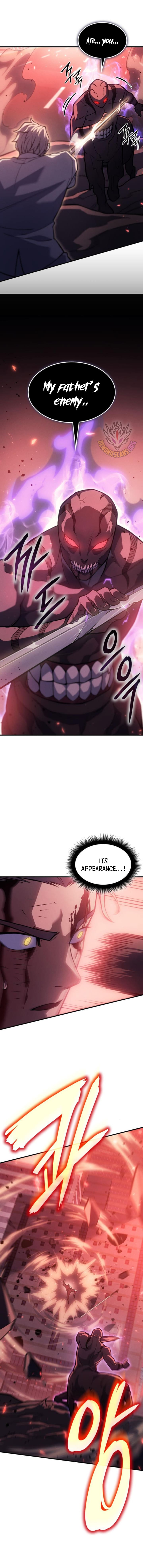 Regressing with the King’s Power Chapter 69 - Page 3