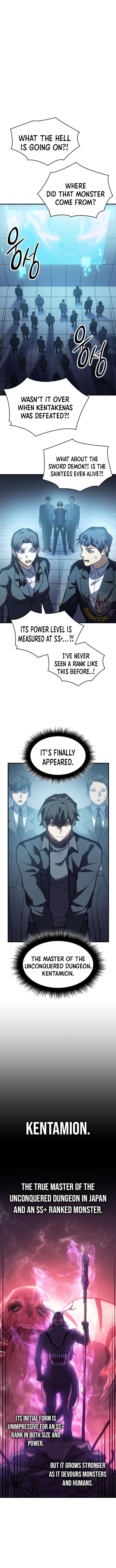 Regressing with the King’s Power Chapter 69 - Page 5