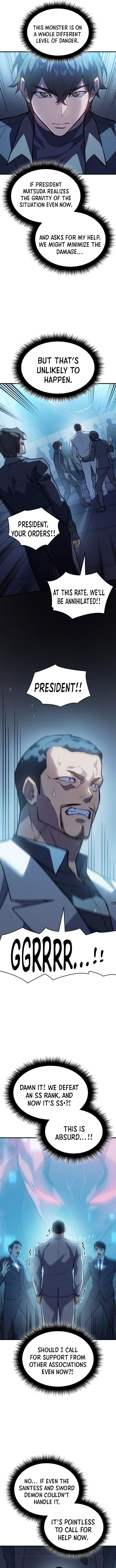 Regressing with the King’s Power Chapter 69 - Page 6