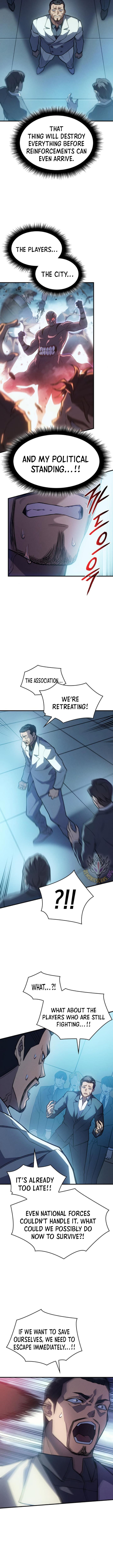 Regressing with the King’s Power Chapter 69 - Page 7