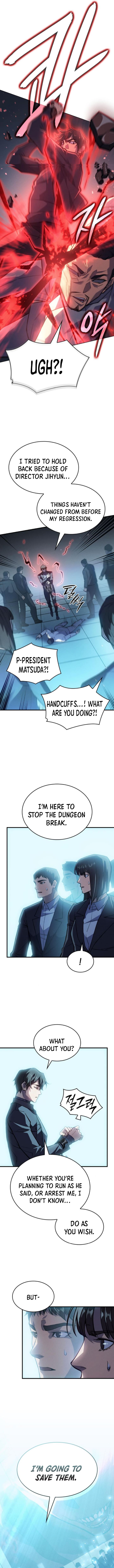 Regressing with the King’s Power Chapter 69 - Page 8