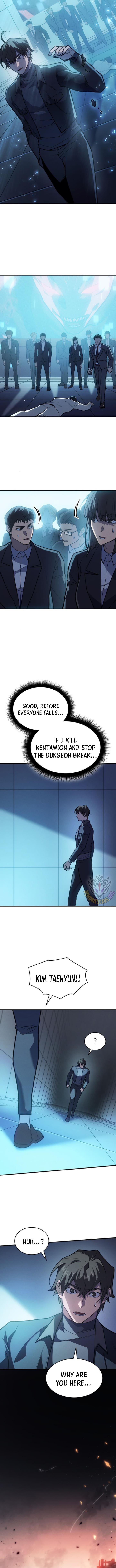 Regressing with the King’s Power Chapter 69 - Page 9