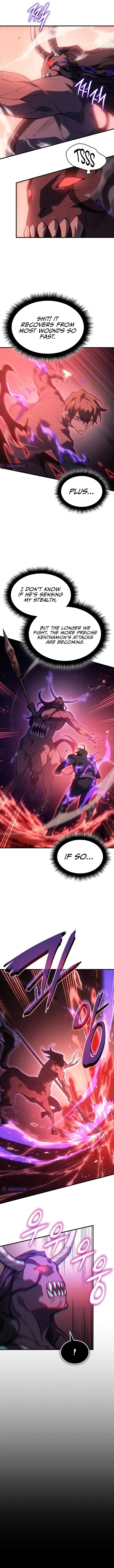 Regressing with the King’s Power Chapter 70 - Page 2