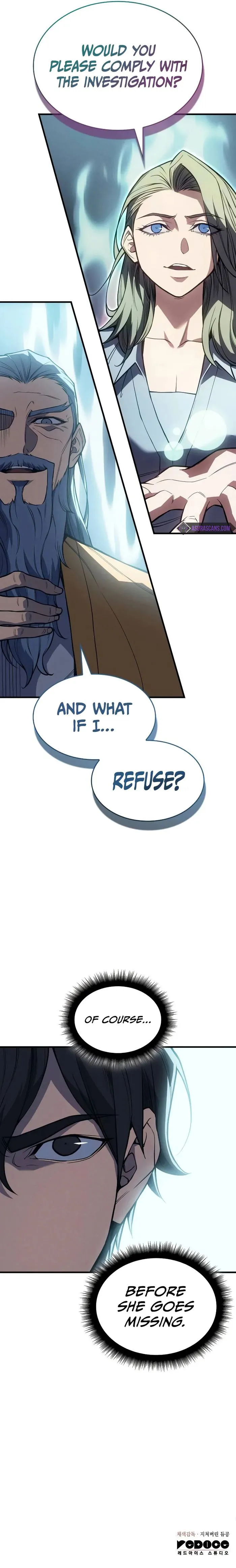 Regressing with the King’s Power Chapter 71 - Page 14