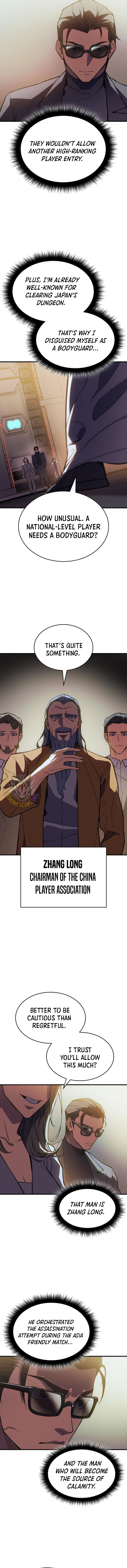 Regressing with the King’s Power Chapter 72 - Page 13