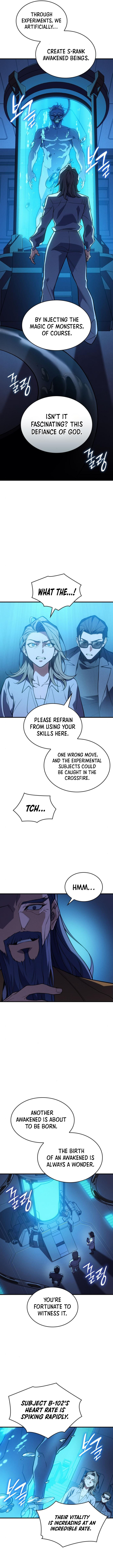 Regressing with the King’s Power Chapter 72 - Page 16