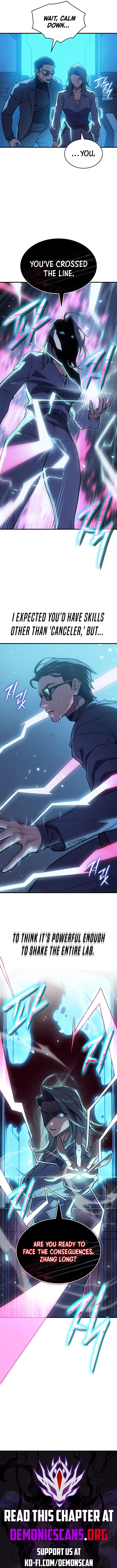 Regressing with the King’s Power Chapter 72 - Page 18