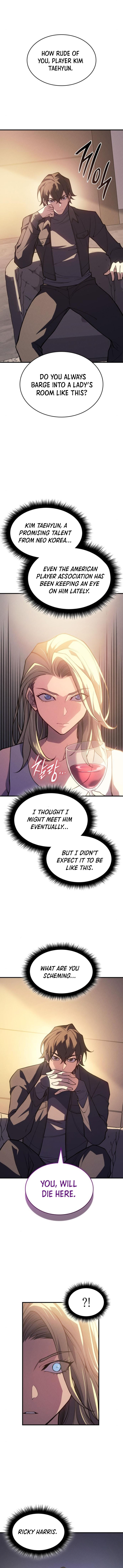 Regressing with the King’s Power Chapter 72 - Page 6