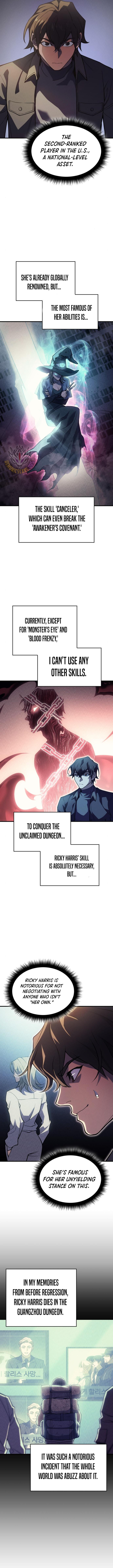 Regressing with the King’s Power Chapter 72 - Page 7