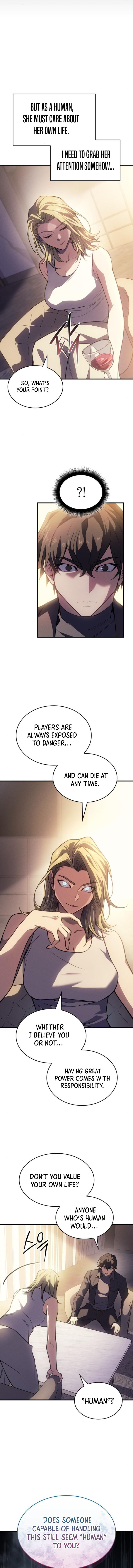 Regressing with the King’s Power Chapter 72 - Page 8