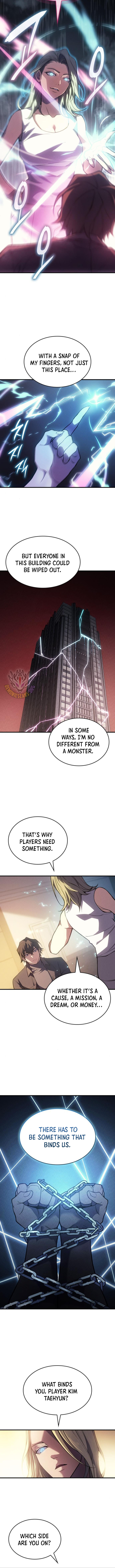 Regressing with the King’s Power Chapter 72 - Page 9