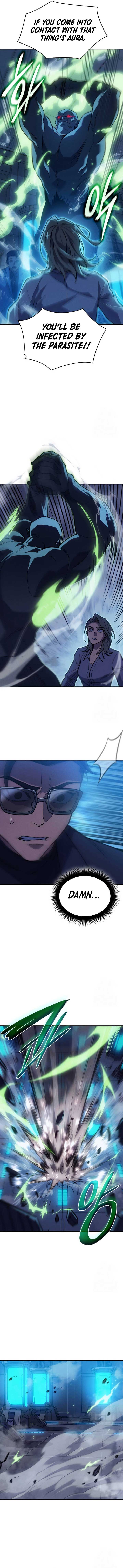 Regressing with the King’s Power Chapter 73 - Page 10