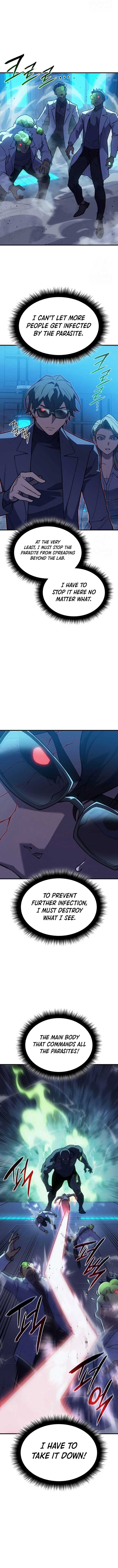 Regressing with the King’s Power Chapter 73 - Page 12