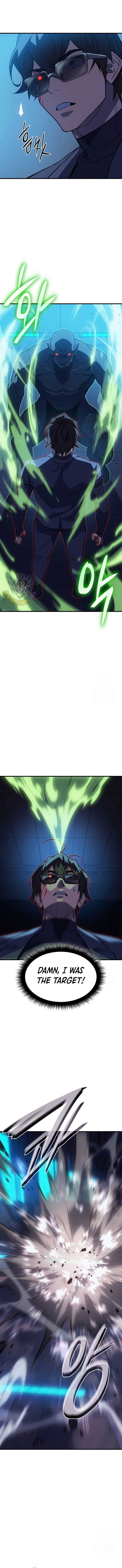 Regressing with the King’s Power Chapter 73 - Page 15