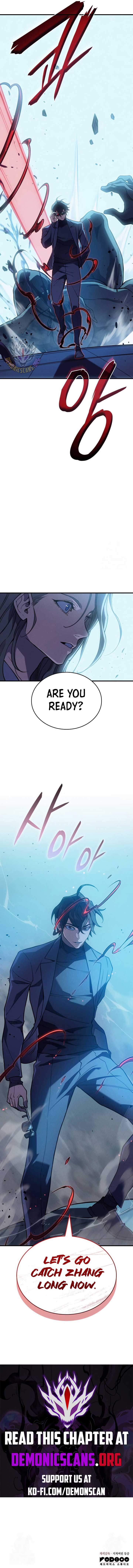 Regressing with the King’s Power Chapter 73 - Page 18