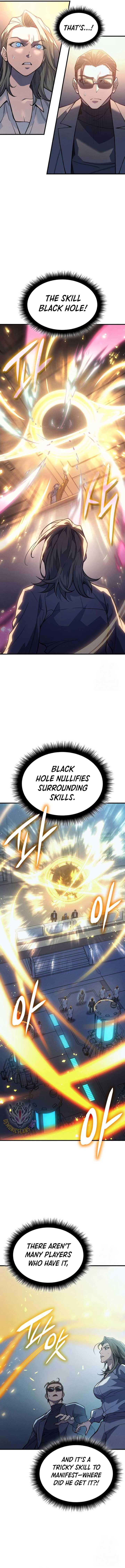 Regressing with the King’s Power Chapter 73 - Page 3