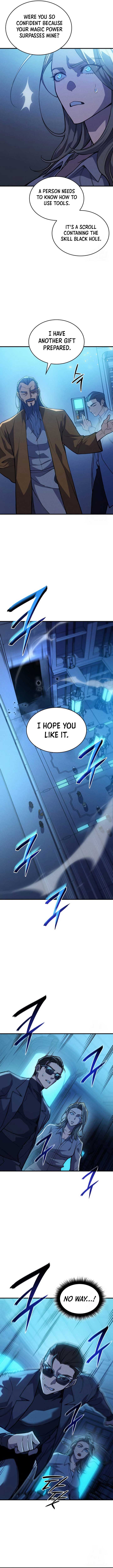 Regressing with the King’s Power Chapter 73 - Page 4