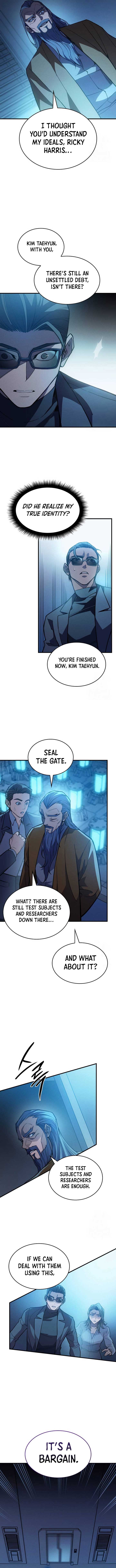 Regressing with the King’s Power Chapter 73 - Page 6