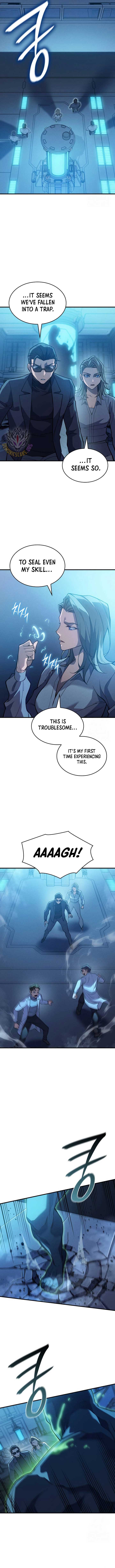 Regressing with the King’s Power Chapter 73 - Page 7