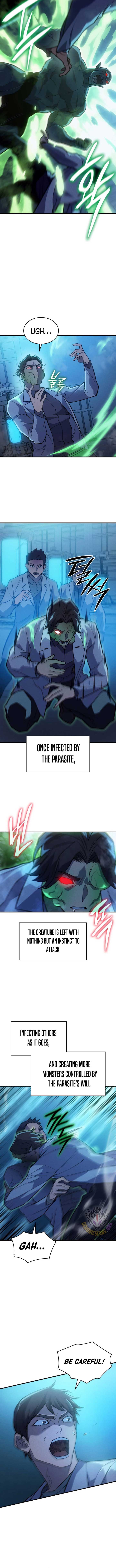 Regressing with the King’s Power Chapter 73 - Page 9