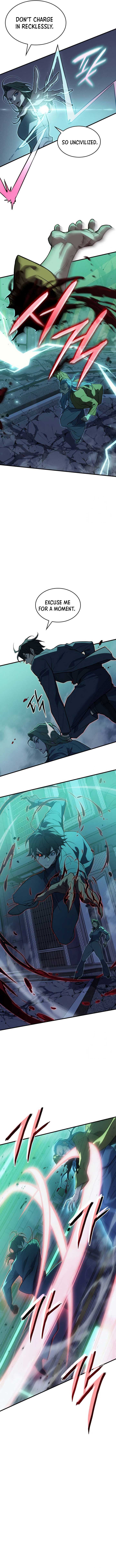 Regressing with the King’s Power Chapter 74 - Page 12