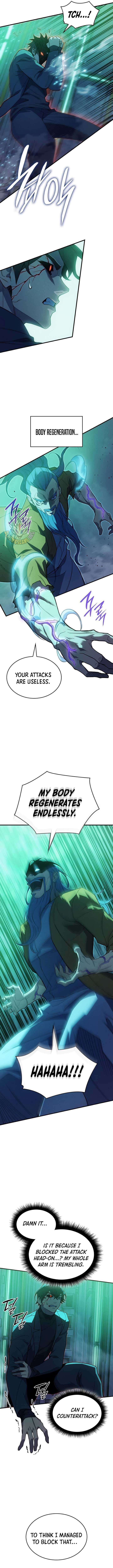 Regressing with the King’s Power Chapter 74 - Page 15