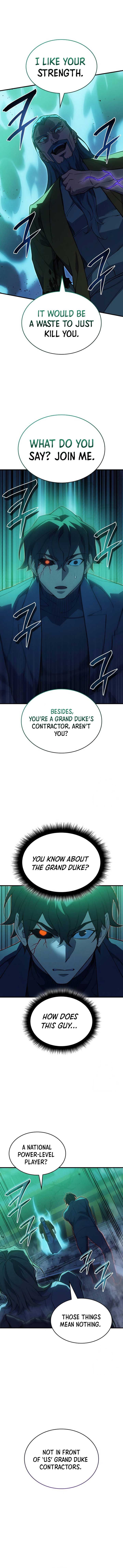 Regressing with the King’s Power Chapter 74 - Page 16