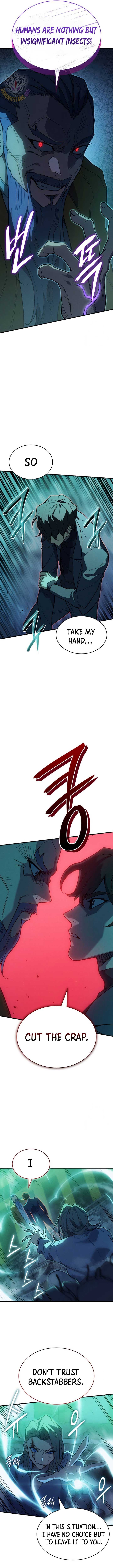 Regressing with the King’s Power Chapter 74 - Page 17