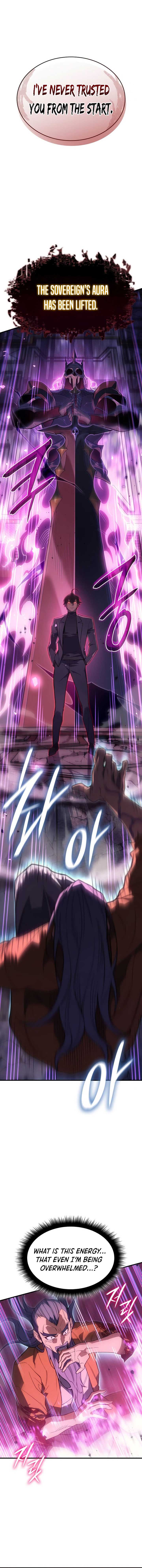 Regressing with the King’s Power Chapter 74 - Page 18