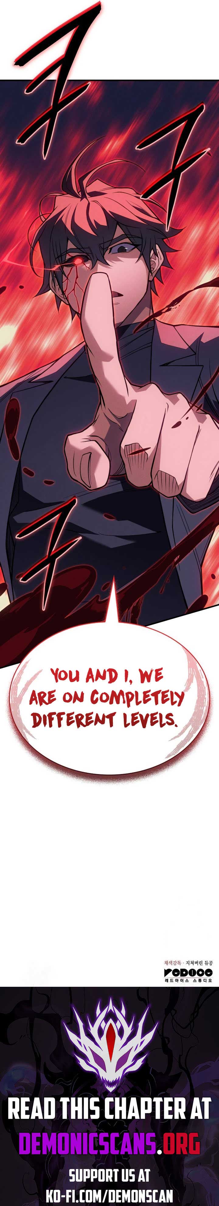 Regressing with the King’s Power Chapter 74 - Page 20