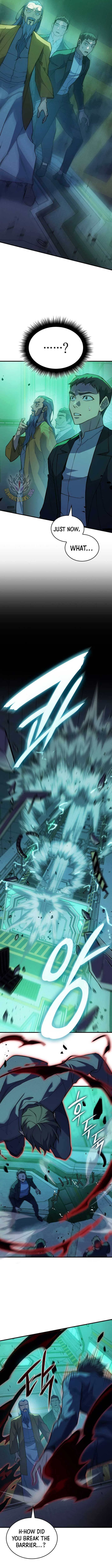 Regressing with the King’s Power Chapter 74 - Page 3