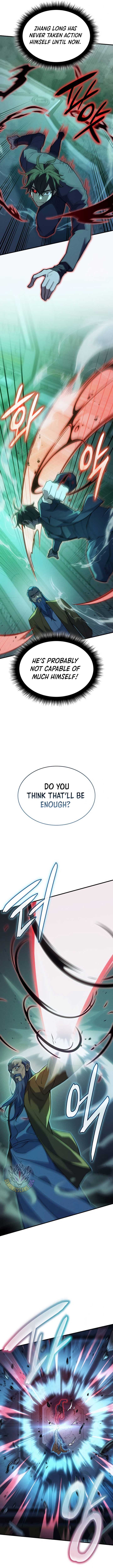 Regressing with the King’s Power Chapter 74 - Page 5