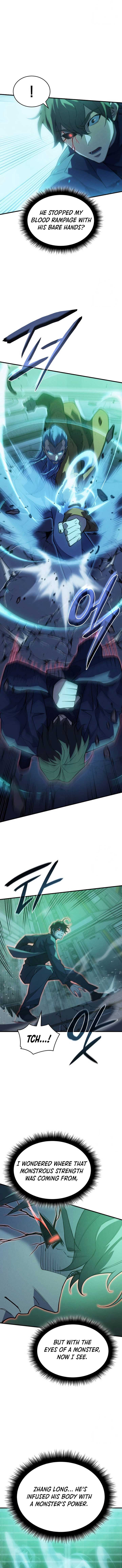 Regressing with the King’s Power Chapter 74 - Page 6