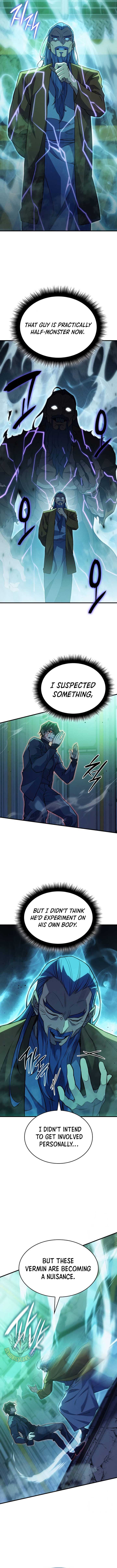 Regressing with the King’s Power Chapter 74 - Page 7