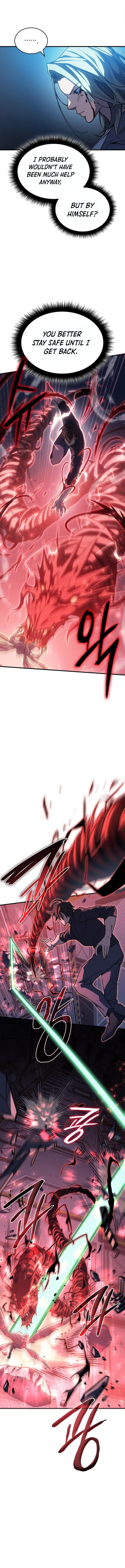 Regressing with the King’s Power Chapter 75 - Page 10