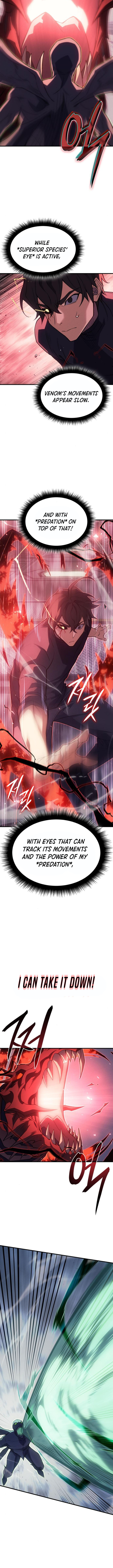 Regressing with the King’s Power Chapter 75 - Page 12