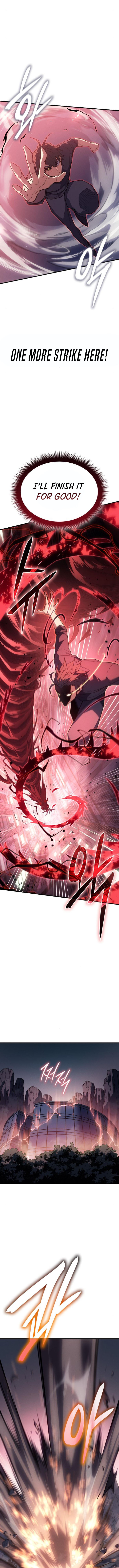 Regressing with the King’s Power Chapter 75 - Page 14