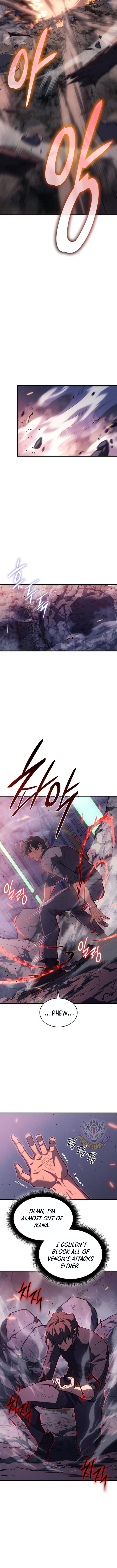 Regressing with the King’s Power Chapter 75 - Page 15