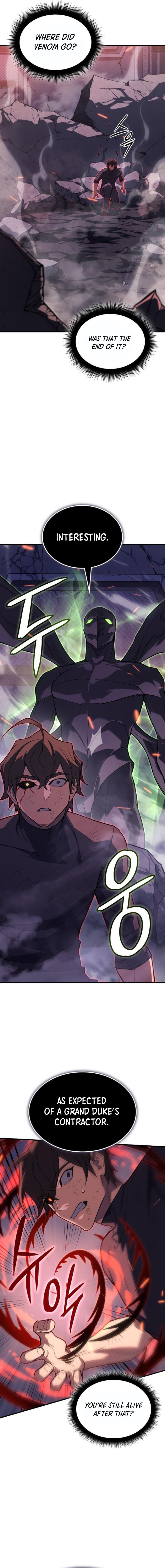 Regressing with the King’s Power Chapter 75 - Page 16