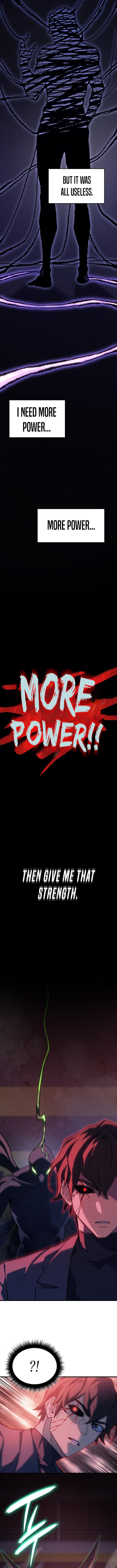 Regressing with the King’s Power Chapter 75 - Page 2