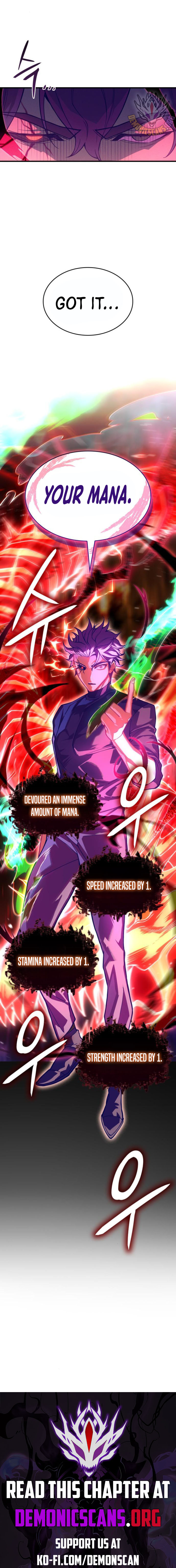 Regressing with the King’s Power Chapter 75 - Page 21