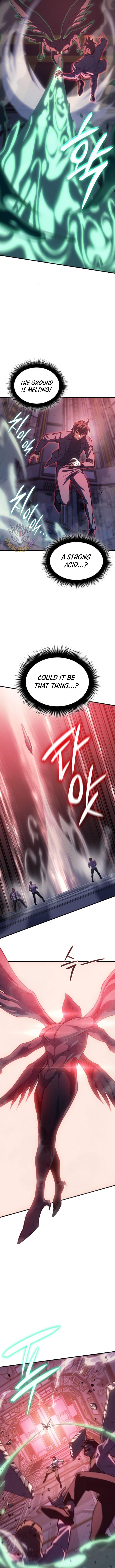 Regressing with the King’s Power Chapter 75 - Page 3