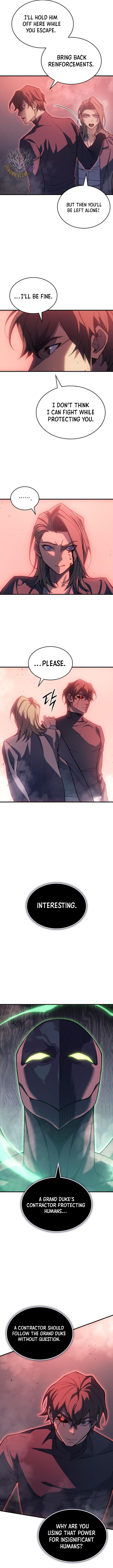 Regressing with the King’s Power Chapter 75 - Page 7